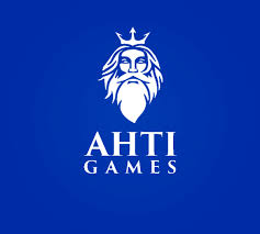 AhtiGames Logo